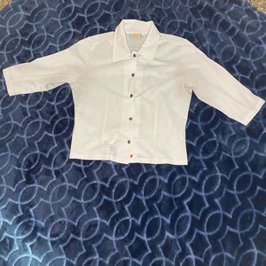 Vintage Todd Oldham button up shirt